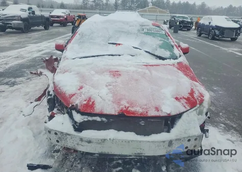 2012 Honda Civic Ex z USA, uszkodzony, nr VIN 2HGFG3B85CH518424